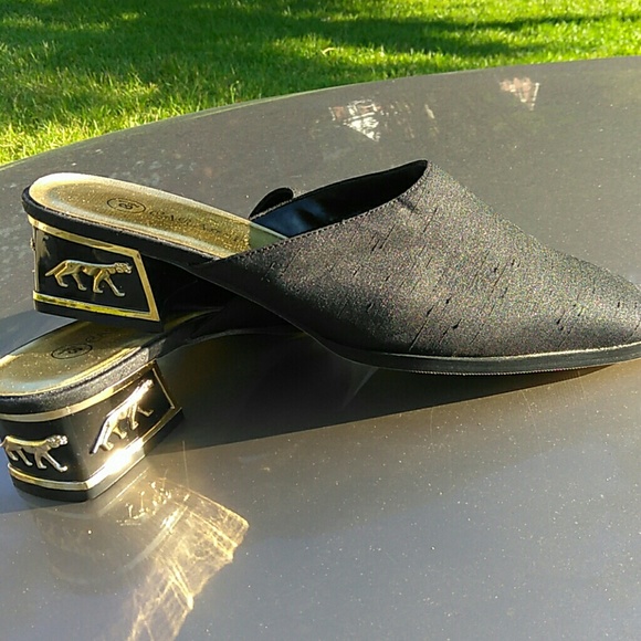 Cara Mia slip on mule - Picture 8 of 8